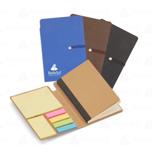 RD 8100023-Bloco de Anotações Personalizado 14,4 x 9,4 cm RD 8100023-Bloco de Anotações Personalizado 14,4 x 9,4 cm